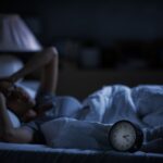 Sleepless Nights and Overdrafts: The Vicious Cycle